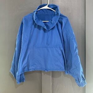 Lululemon Pullover - Wild Bluebell - 8